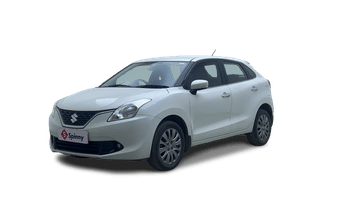 Used 2019 Maruti Suzuki Baleno Zeta 1.2 AT Petrol Automatic Image