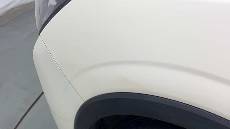Used 2023 Mahindra XUV 300 W8 1.2 Petrol Petrol Manual dents MINOR DENT