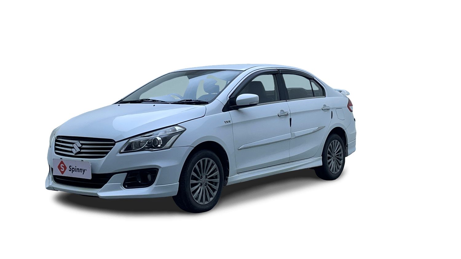 Used 2016 Maruti Suzuki Ciaz ZXI+ Petrol Manual Image