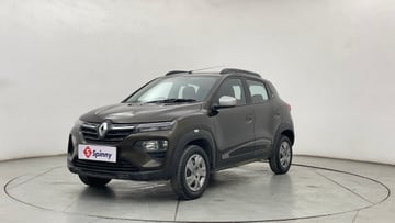 Used 2019 Renault Kwid 1.0 RXT AMT Opt Petrol Automatic Image