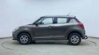 Used 2018 Maruti Suzuki Swift VXi Petrol Manual exterior LEFT SIDE VIEW
