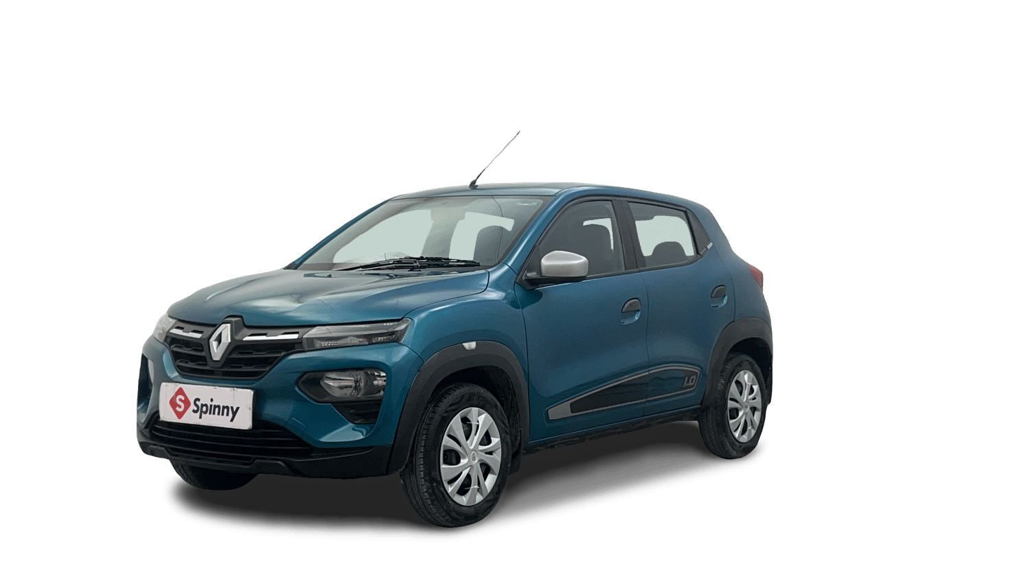 Used 2020 Renault Kwid RXT 1.0 AMT Opt Petrol Automatic Image