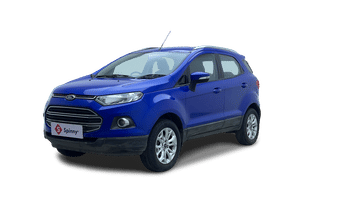 Used 2014 Ford EcoSport Titanium 1.0 Ecoboost (Opt) Petrol Manual Image