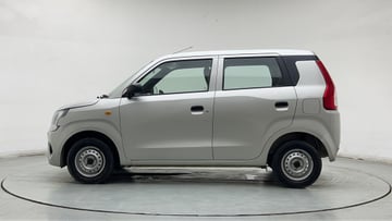 Used 2022 Maruti Suzuki Wagon R LXI 1.0 Petrol Manual Image
