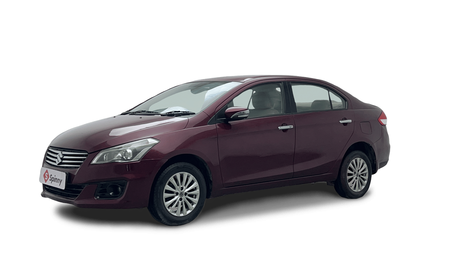 Used 2016 Maruti Suzuki Ciaz ZXi  AT Petrol Automatic Image