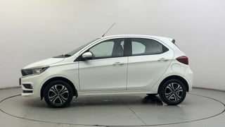 Used 2021 Tata Tiago XZA Petrol Automatic exterior LEFT SIDE VIEW