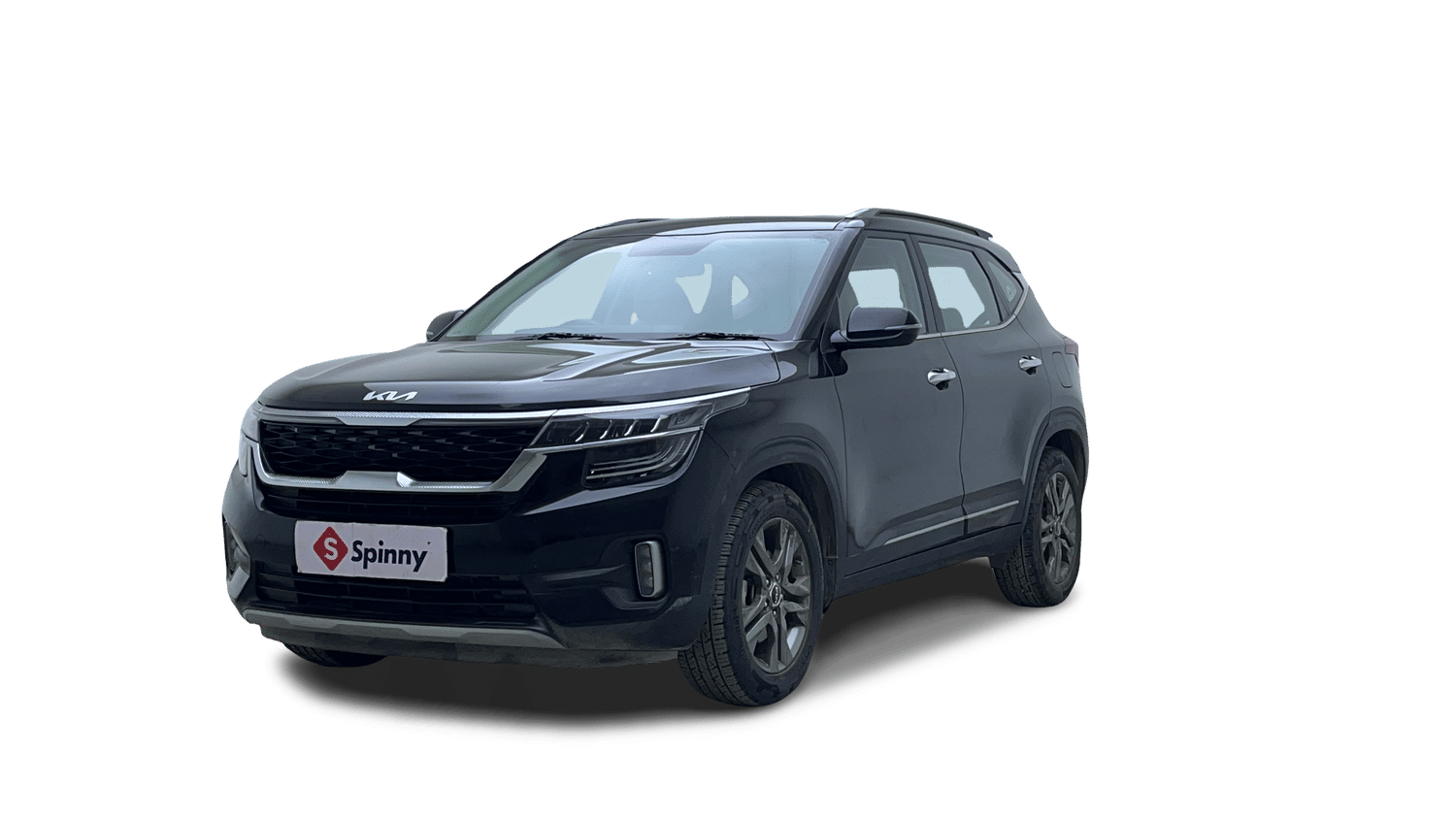 Used 2022 Kia Seltos HTX 1.5 IVT Petrol Automatic Image