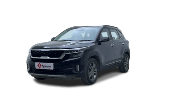 Used 2022 Kia Seltos HTX 1.5 IVT Petrol Automatic Image