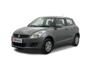 Used 2013 Maruti Suzuki Swift VXi Petrol Manual Image