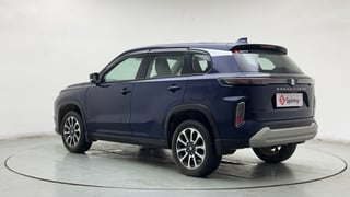 Used 2023 Maruti Suzuki Grand Vitara Delta Smart Hybrid Petrol Manual exterior LEFT REAR CORNER VIEW