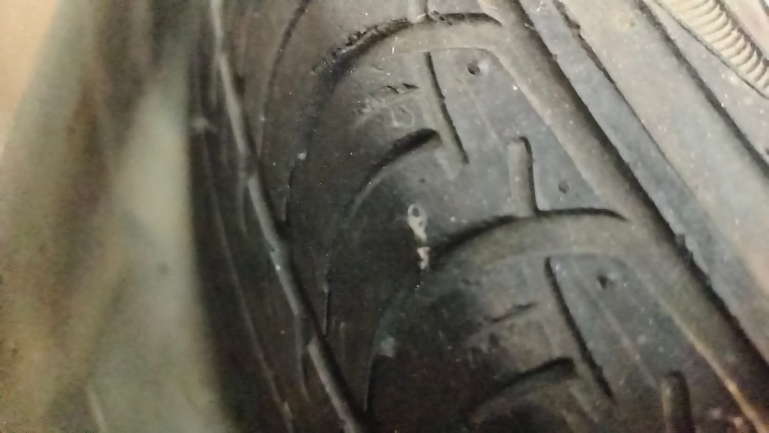 Used 2016 Maruti Suzuki Celerio VXi AMT Petrol Automatic tyres SPARE TYRE VIEW