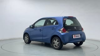 Used 2015 Honda Brio VX AT Petrol Automatic exterior LEFT REAR CORNER VIEW
