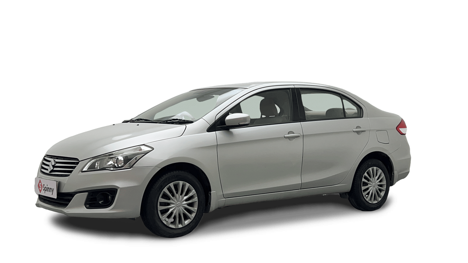 Used 2018 Maruti Suzuki Ciaz Delta 1.4 MT Petrol Manual Image