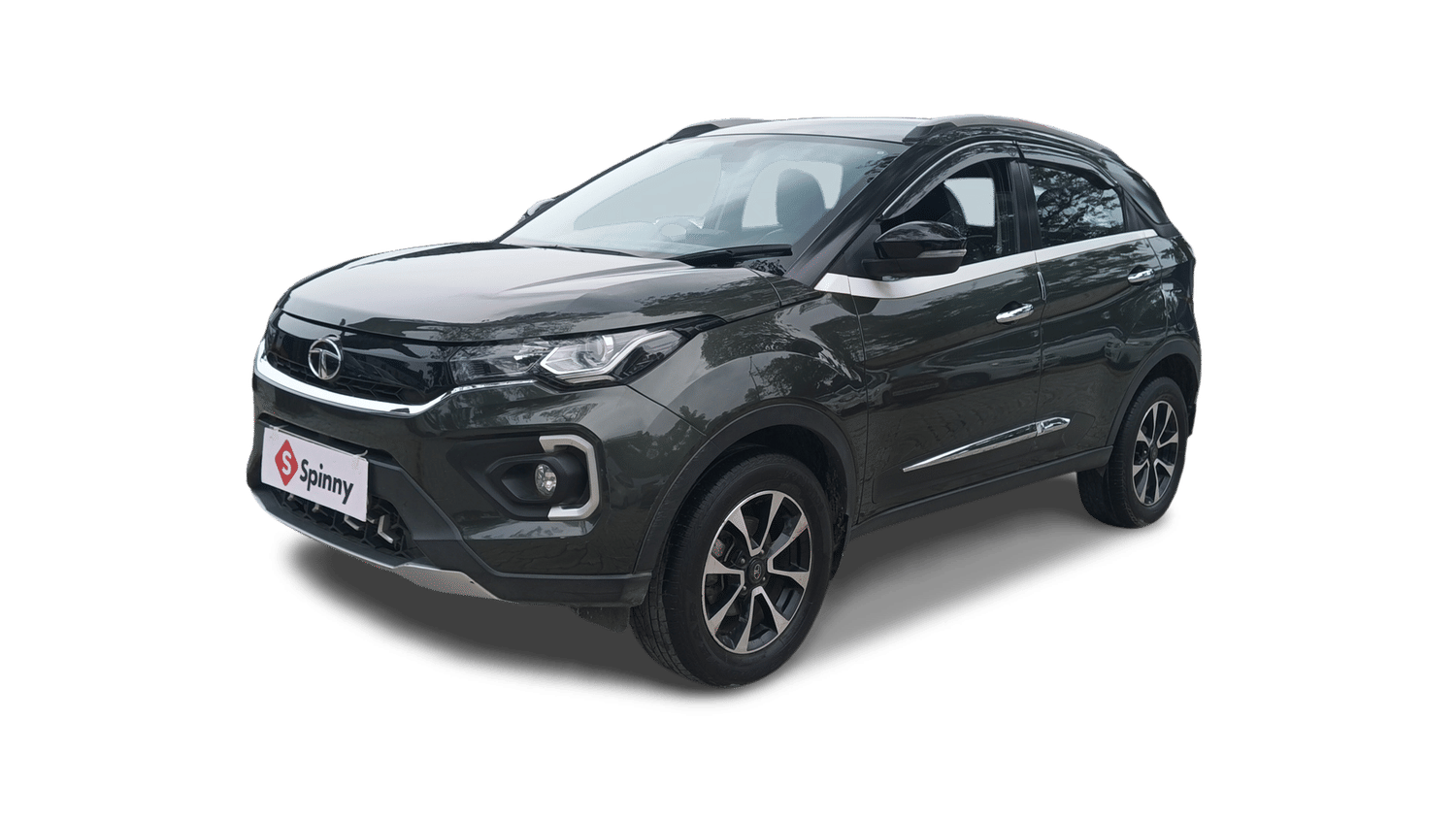 Used 2021 Tata Nexon XZA Plus Petrol Automatic Image