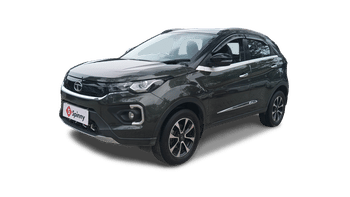 Used 2021 Tata Nexon XZA Plus Petrol Automatic Image