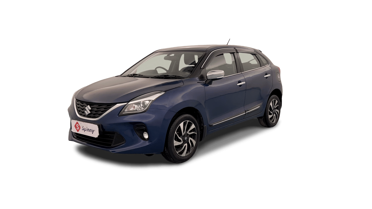 Used 2021 Maruti Suzuki Baleno Zeta Petrol Manual Image