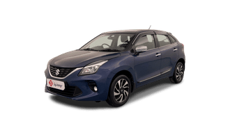 Used 2021 Maruti Suzuki Baleno Zeta Petrol Manual Image