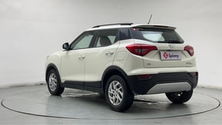 Used 2023 Mahindra XUV 300 W8 1.2 Petrol Petrol Manual exterior LEFT REAR CORNER VIEW