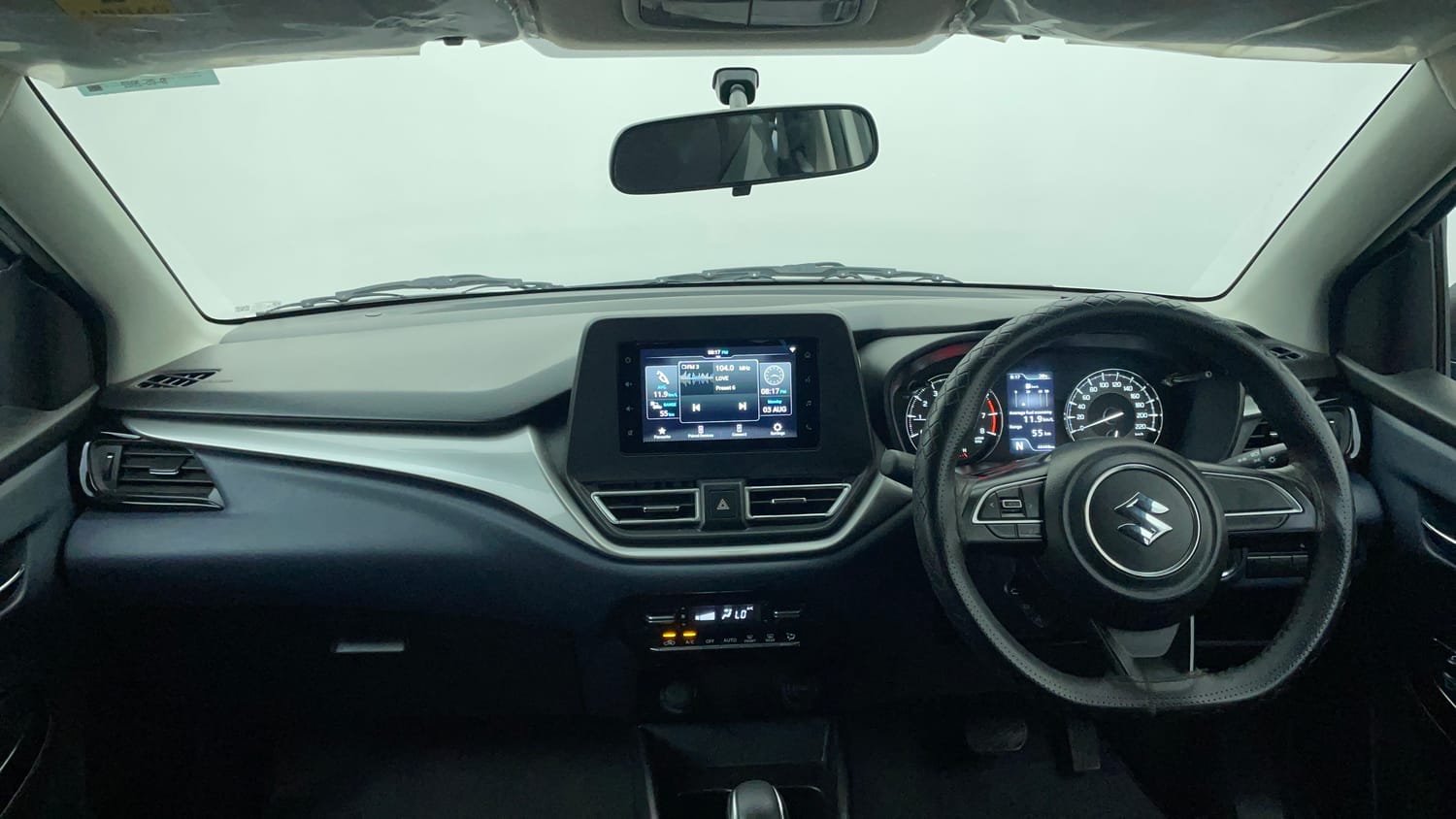 DASHBOARD VIDEO