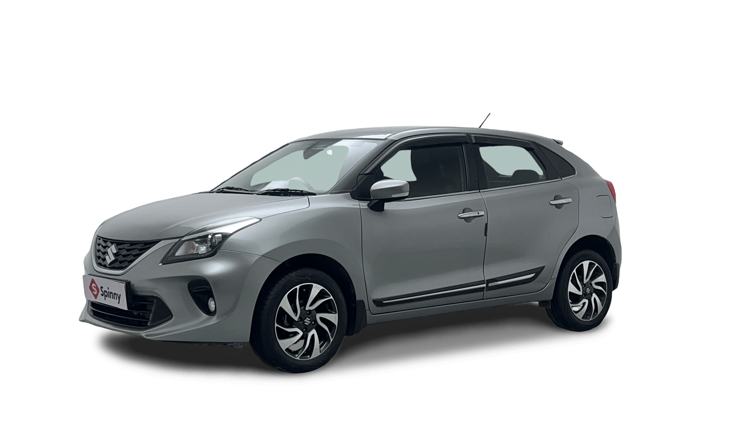 Used 2019 Maruti Suzuki Baleno Alpha Petrol Manual Image
