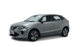 Used 2019 Maruti Suzuki Baleno Alpha Petrol Manual Image