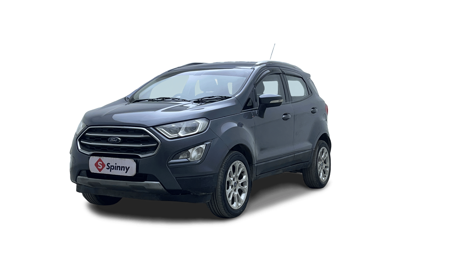 Used 2018 Ford EcoSport Titanium + 1.5L TDCi Diesel Manual Image