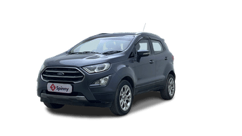 Used 2018 Ford EcoSport Titanium + 1.5L TDCi Diesel Manual Image