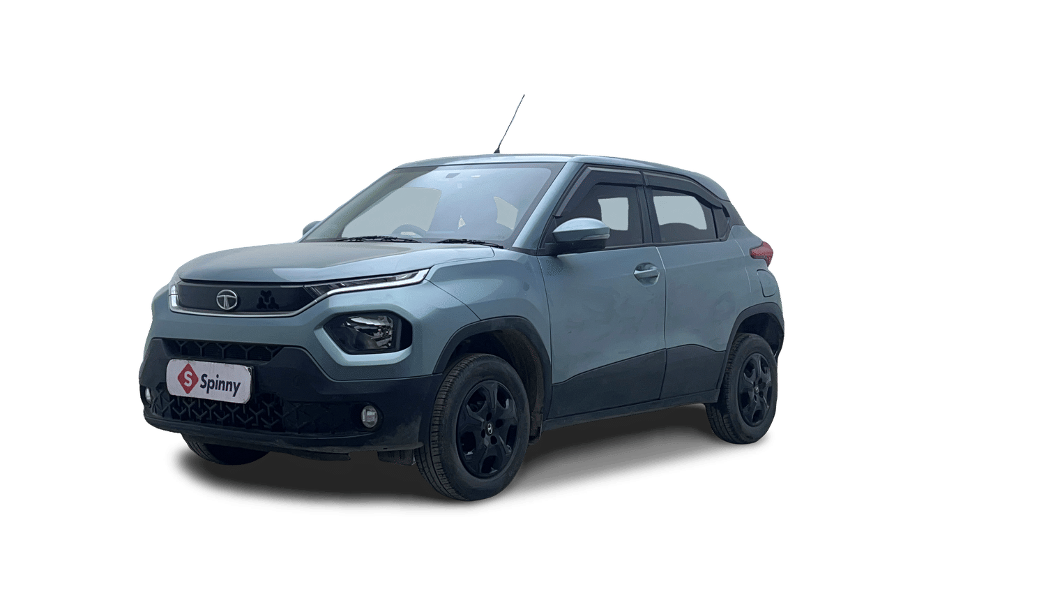 Used 2022 Tata Punch Accomplished MT Petrol Manual Image
