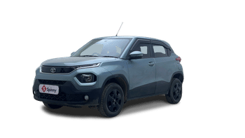Used 2022 Tata Punch Accomplished MT Petrol Manual Image