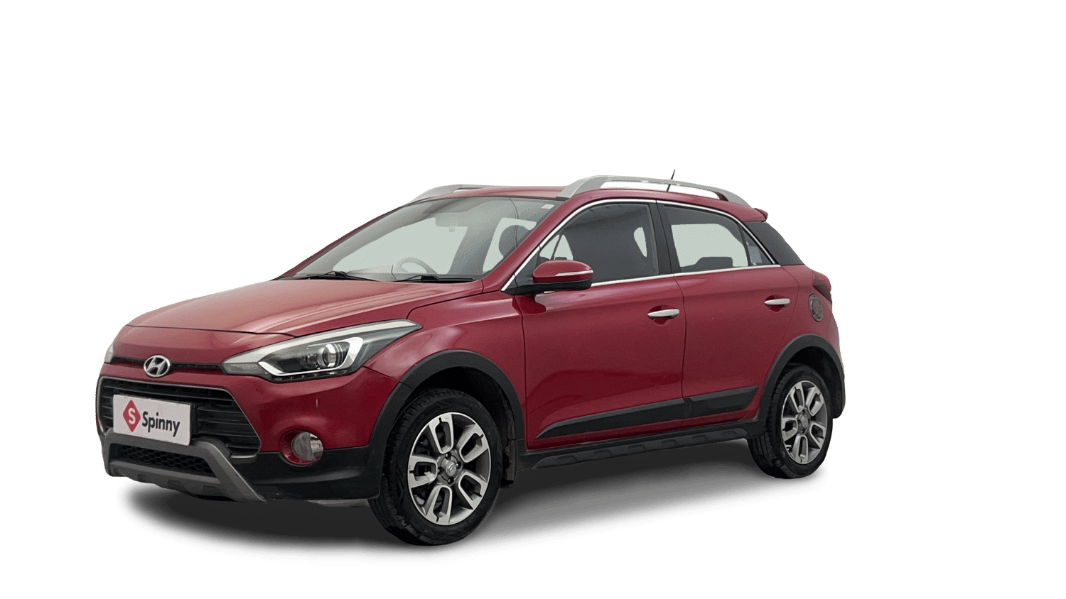 Used 2017 Hyundai I20 Active 1.2 SX Petrol Manual Image