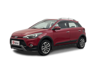Used 2017 Hyundai I20 Active 1.2 SX Petrol Manual Image