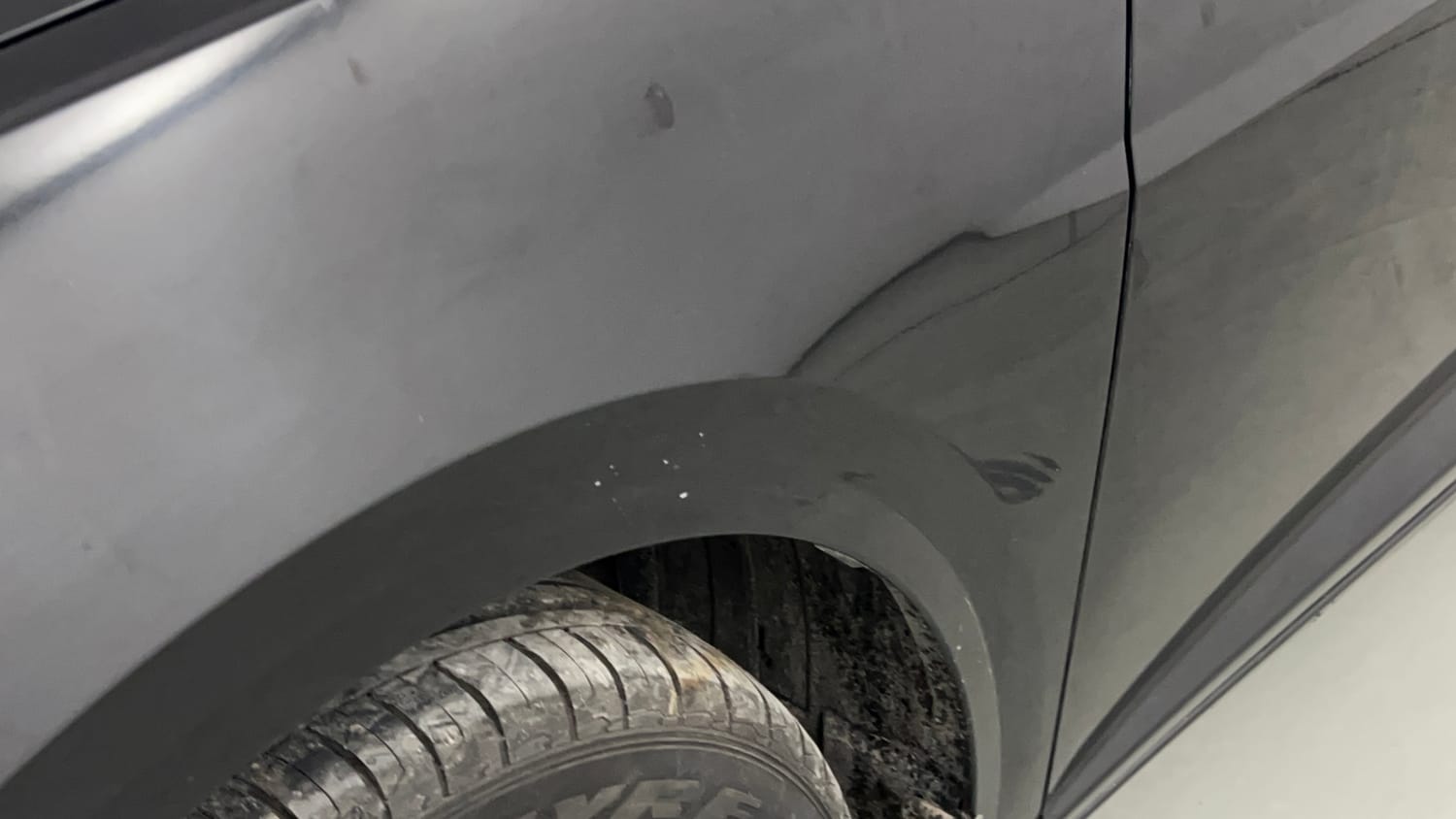 Used 2023 Hyundai Verna SX (O) 1.5 VTVT IVT Petrol Automatic dents MINOR SCRATCH