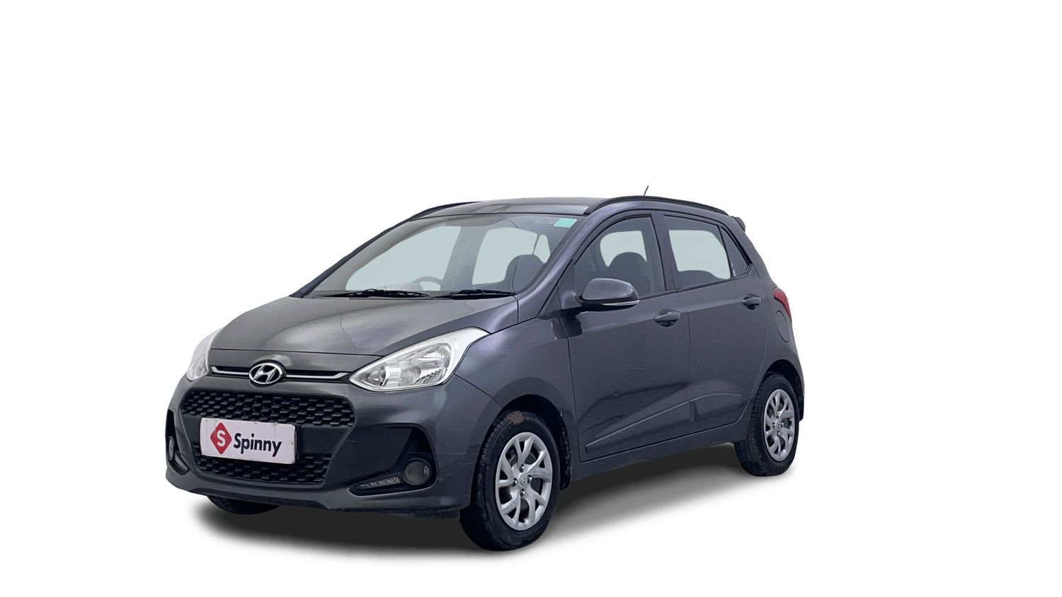 Used 2017 Hyundai Grand i10 Sportz (O) AT 1.2 Kappa VTVT Petrol Automatic Image