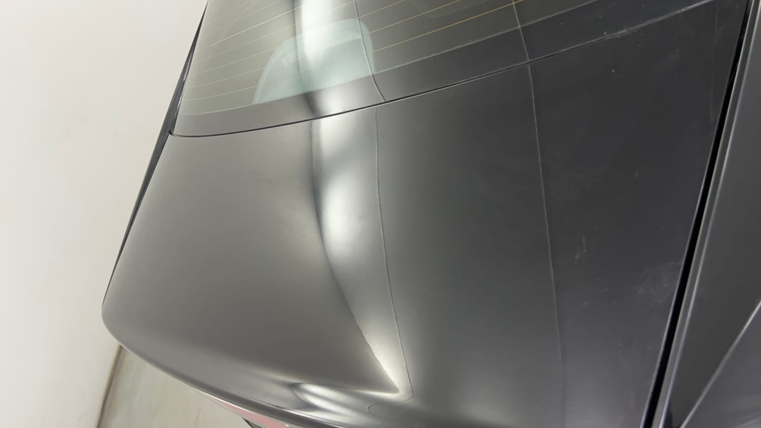 Used 2023 Hyundai Verna SX (O) 1.5 VTVT IVT Petrol Automatic dents MINOR DENT