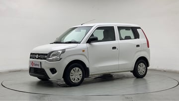 Used 2023 Maruti Suzuki Wagon R LXI 1.0 Petrol Manual Image