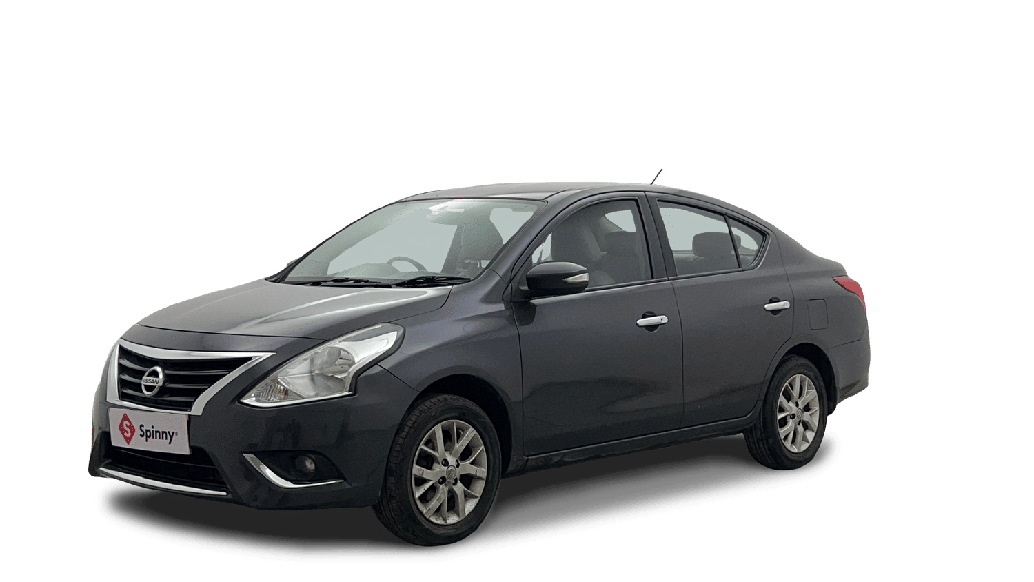 Used 2016 Nissan Sunny XV CVT Petrol Automatic Image