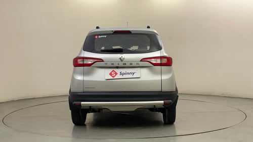 Used 2022 Renault Triber RXZ Petrol Manual exterior BACK VIEW