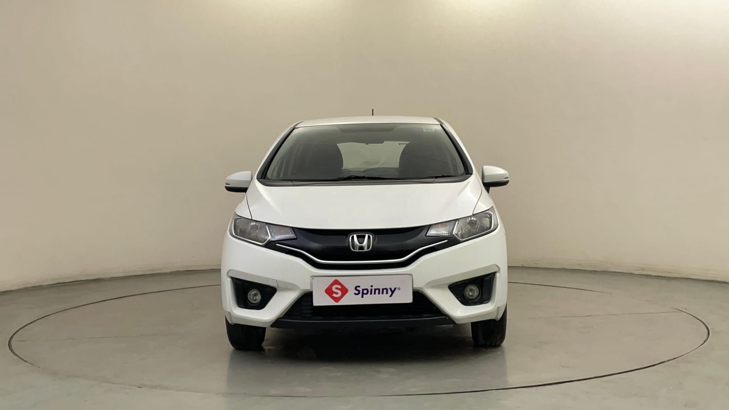Used 2018 Honda Jazz VX Petrol Petrol Manual exterior FRONT VIEW