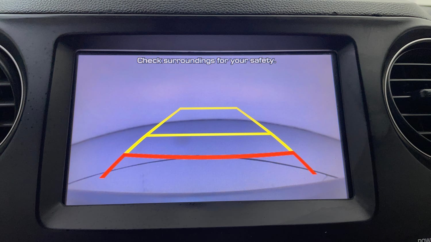 Used 2017 Hyundai Grand i10 Sportz (O) AT 1.2 Kappa VTVT Petrol Automatic top_features Rear camera