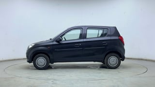 Used 2014 Maruti Suzuki Alto 800 Lxi Petrol Manual exterior LEFT SIDE VIEW