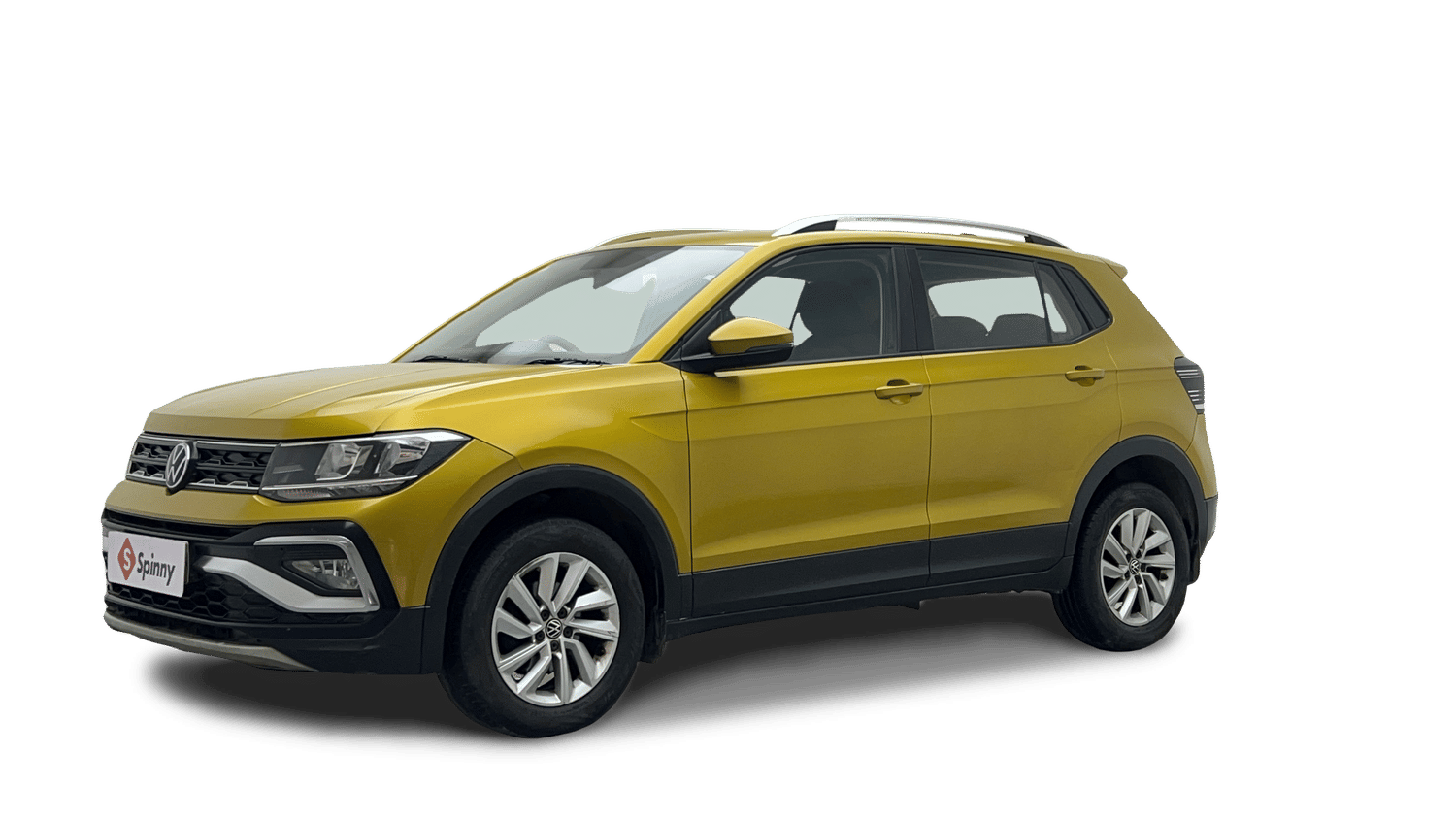 Used 2022 Volkswagen Taigun Highline 1.0 TSI MT Petrol Manual Image