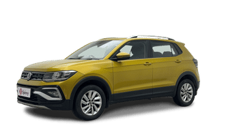 Used 2022 Volkswagen Taigun Highline 1.0 TSI MT Petrol Manual Image
