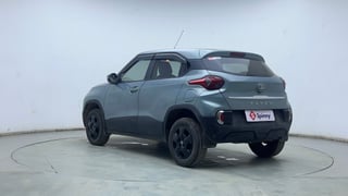 Used 2022 Tata Punch Accomplished MT Petrol Manual exterior LEFT REAR CORNER VIEW