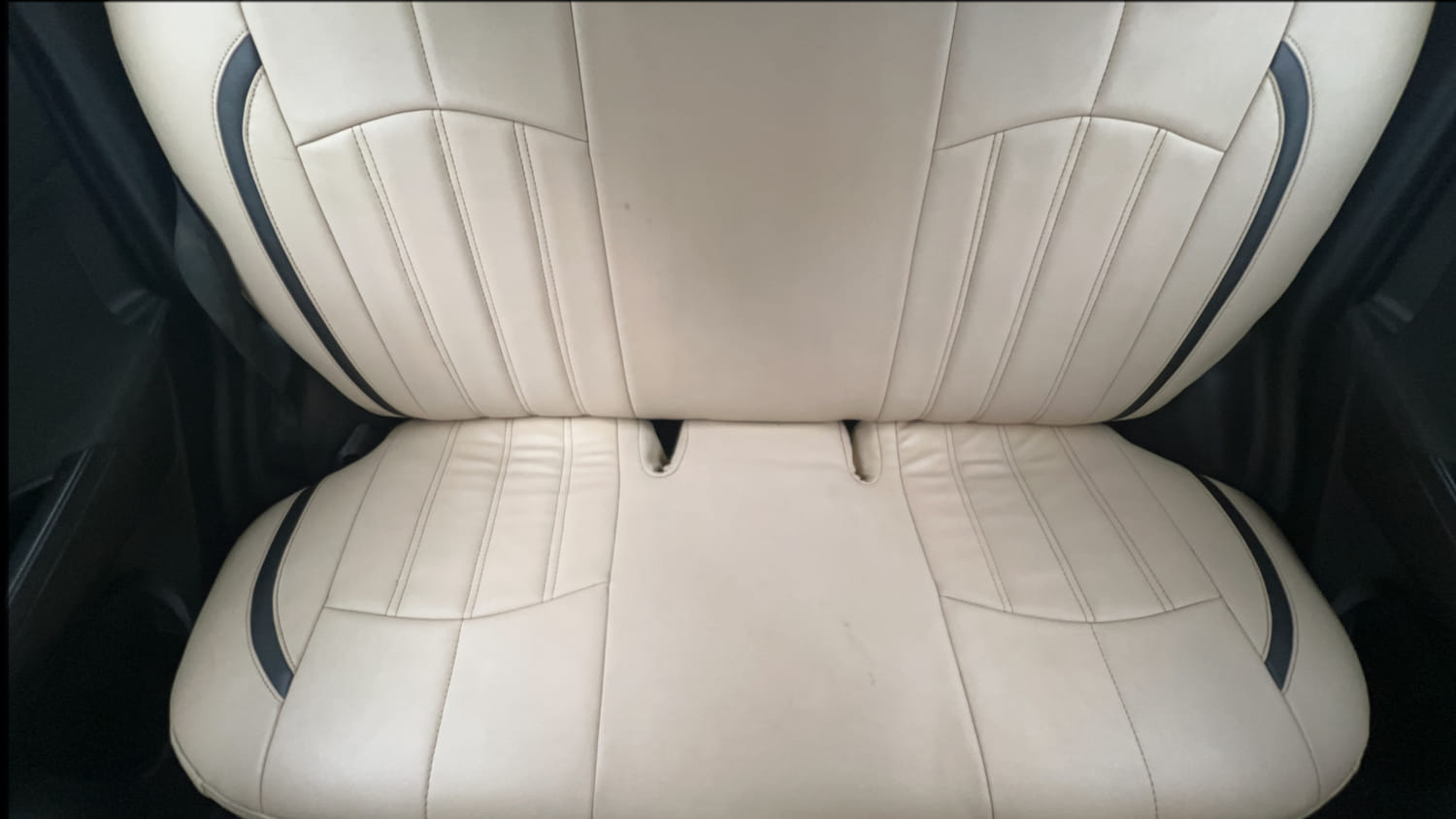 Used 2013 Maruti Suzuki Swift VXi Petrol Manual interior REAR SEAT CONDITION VIEW