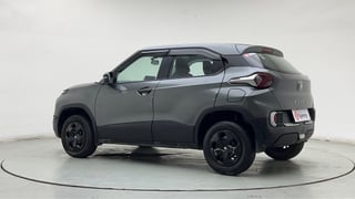 Used 2022 Tata Punch Pure MT Petrol Manual exterior LEFT REAR CORNER VIEW