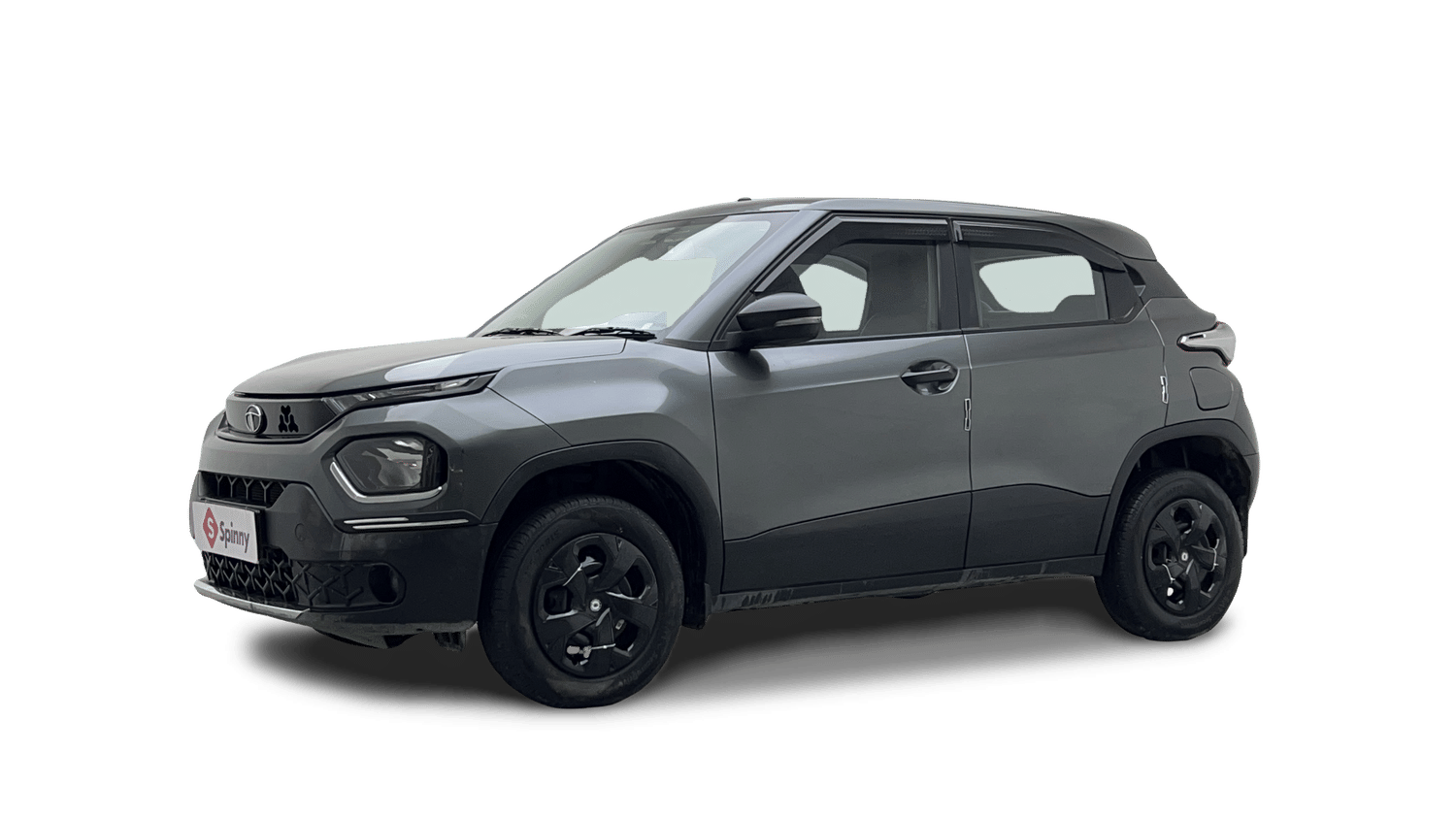 Used 2022 Tata Punch Pure MT Petrol Manual Image