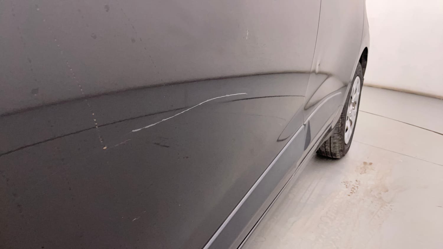 Used 2017 Hyundai Grand i10 Sportz (O) AT 1.2 Kappa VTVT Petrol Automatic dents MINOR SCRATCH