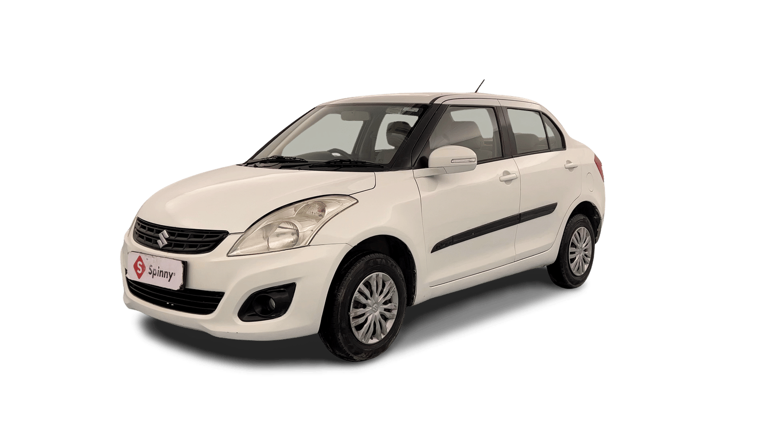 Used 2015 Maruti Suzuki Swift Dzire VXI Petrol Manual Image