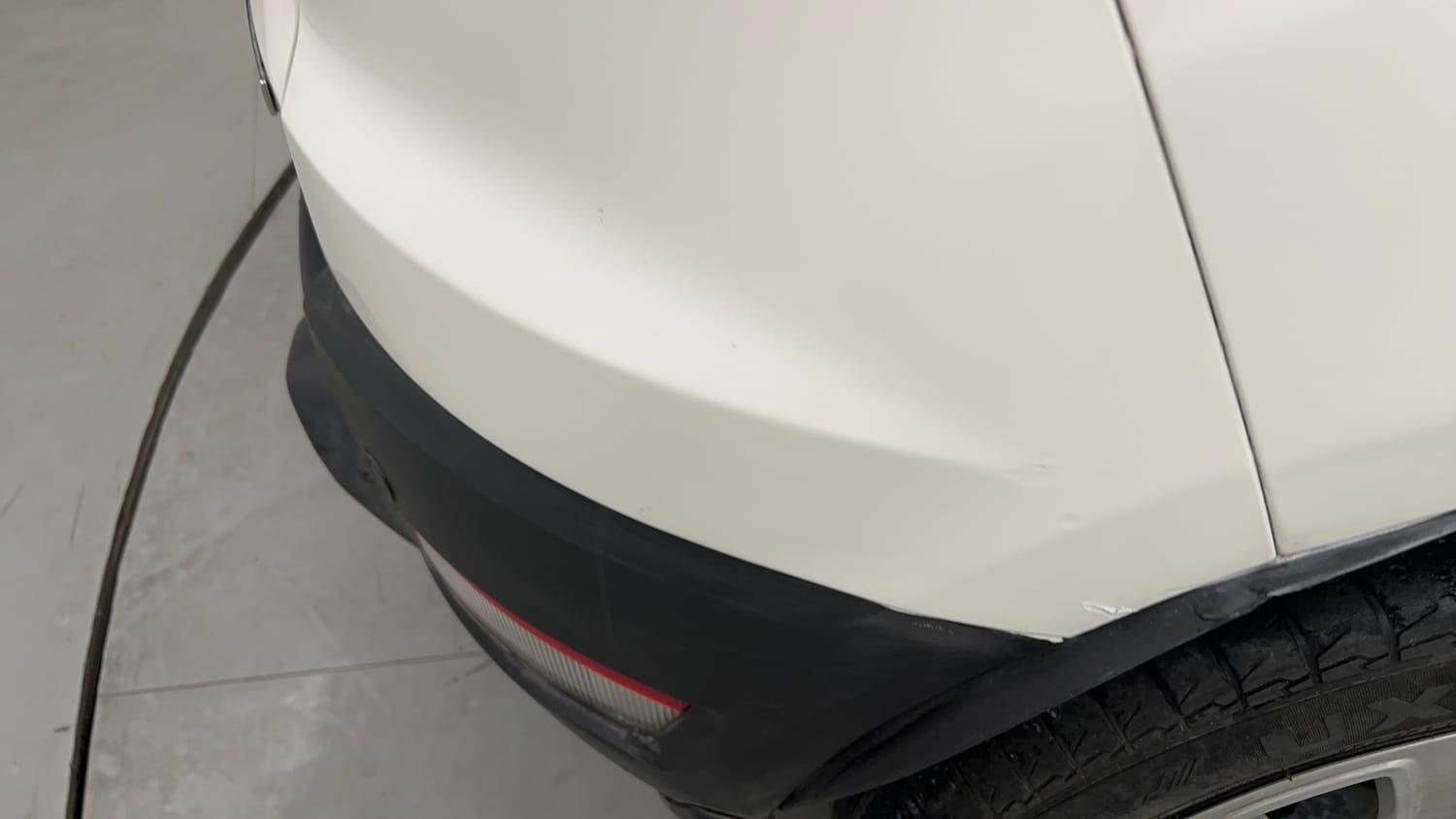 Used 2021 Ford EcoSport Ambiente 1.5L TDCi Diesel Manual dents MINOR SCRATCH