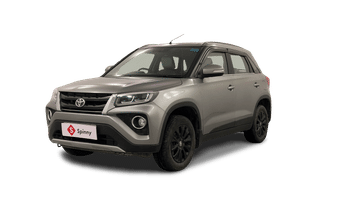 Used 2021 Toyota Urban Cruiser High Grade MT Petrol Manual Image